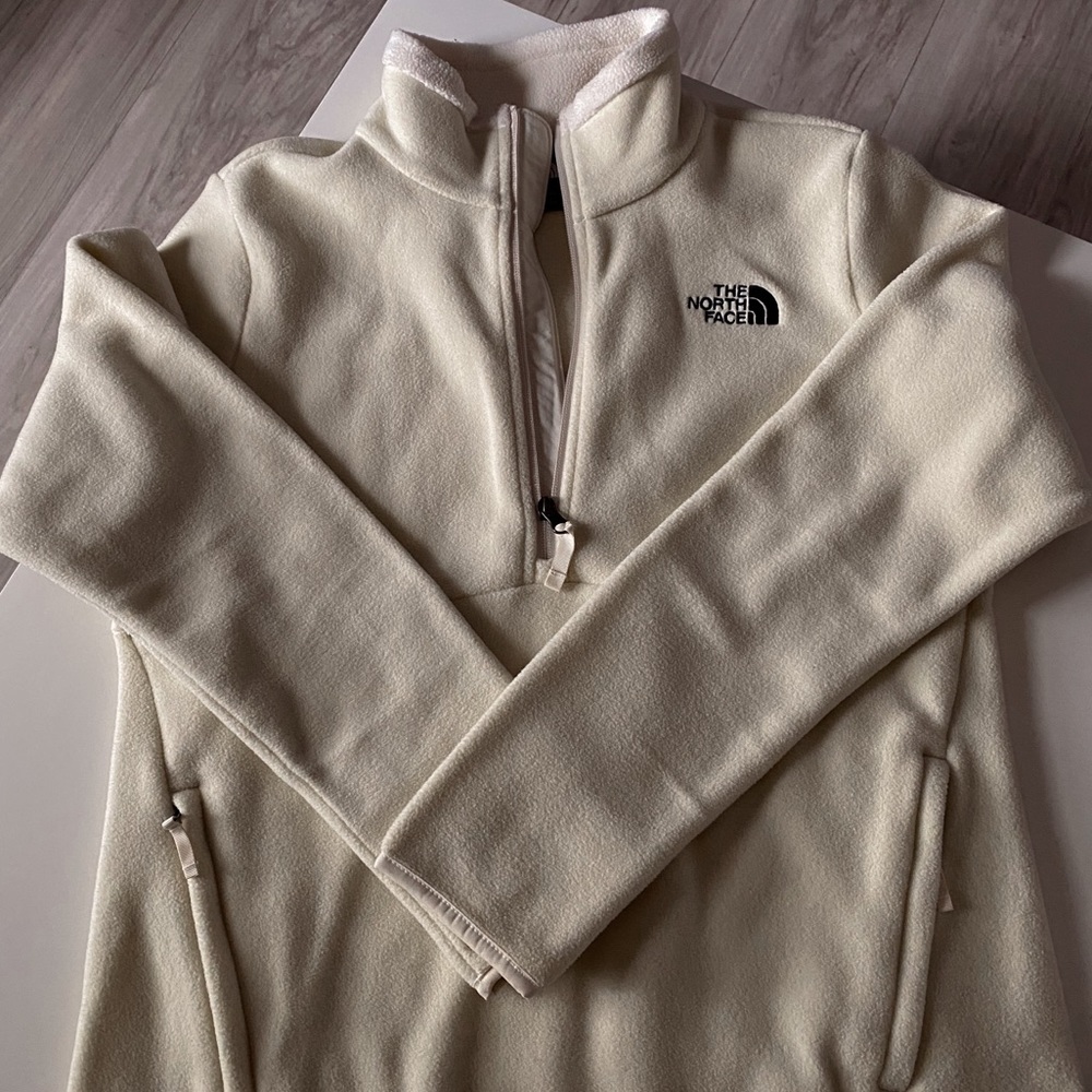 The North Face  ¼ Zip Fleece Jacket
